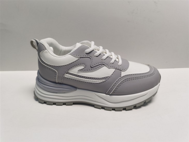 Boys PU Sports Trainer