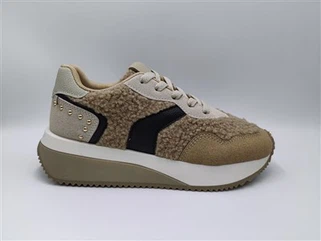 Zapatillas casuales combinadas
