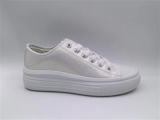 Zapatillas blancas